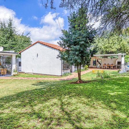 The Spanish House Centurion Luaran gambar