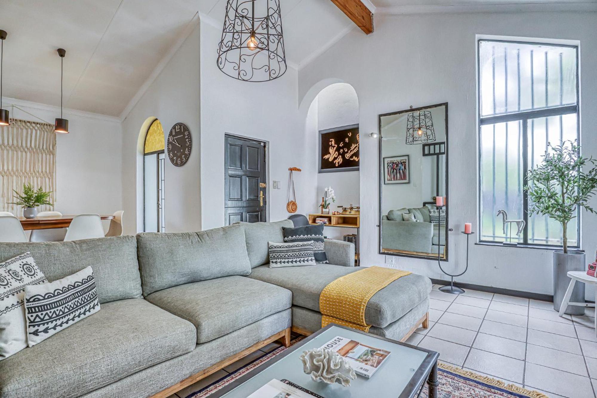 The Spanish House Centurion Luaran gambar