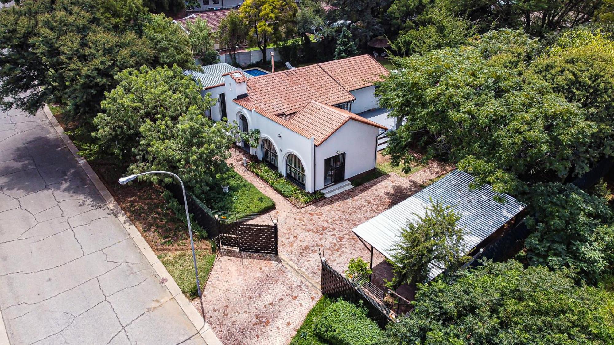 The Spanish House Centurion Luaran gambar
