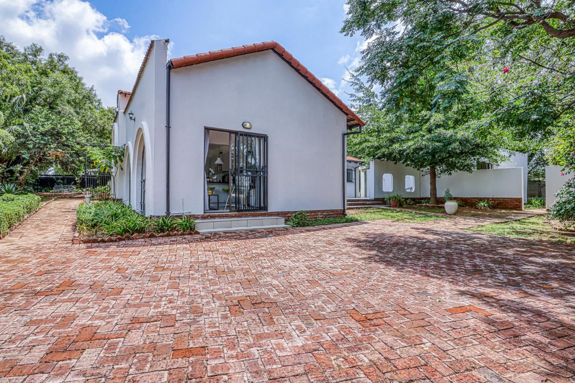 The Spanish House Centurion Luaran gambar