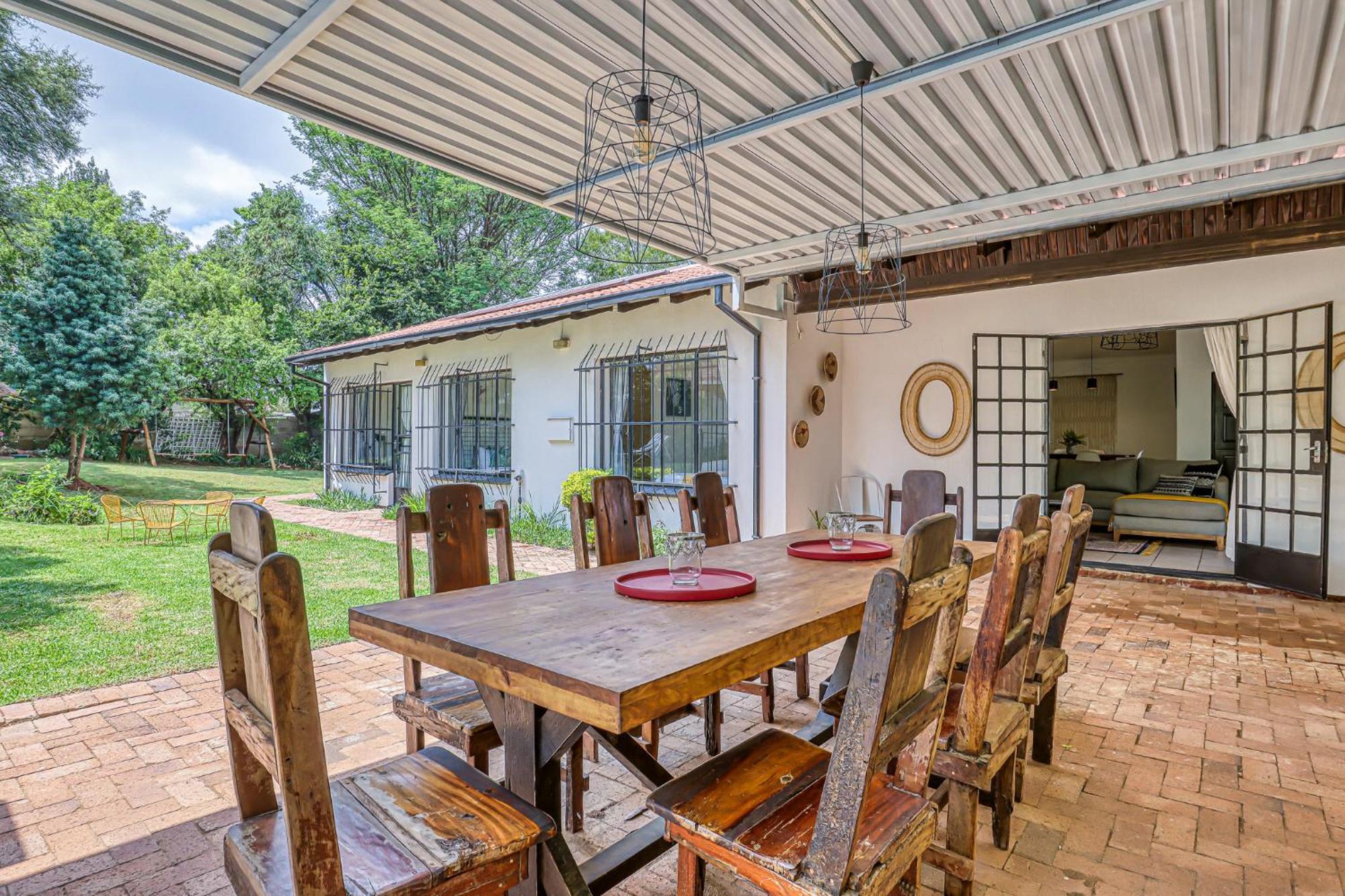 The Spanish House Centurion Luaran gambar